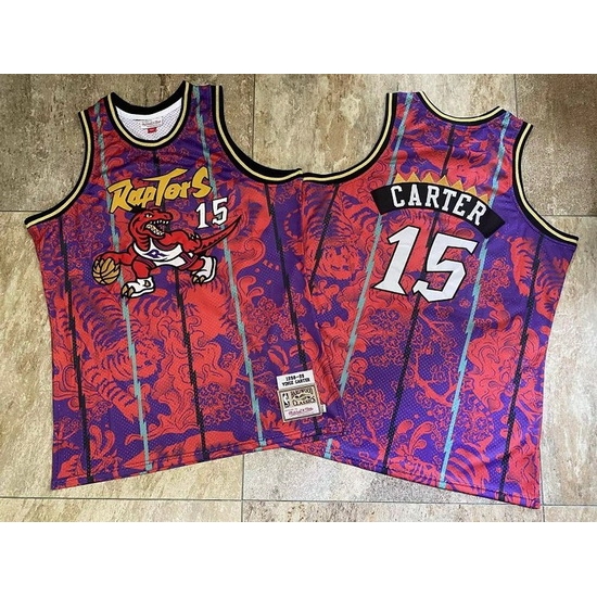 Raptors 15 Vince Carter Purple 1998 99 Hardwood Classics Jerseys Raptors 15 Vince Carter Purple 1998 99 Hardwood Classics Jerseys