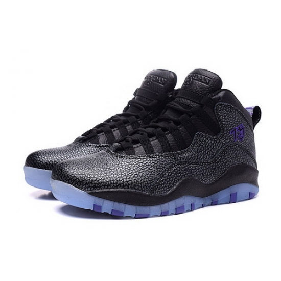 Jordan 10 Retro Men Shoes Black Mirror Jordan 10 Retro Men Shoes Black Mirror