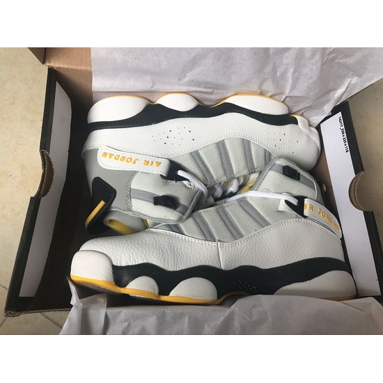 Air Jordan 13 Horizon Men Shoes Grey Yellow White Air Jordan 13 Horizon Men Shoes Grey Yellow White