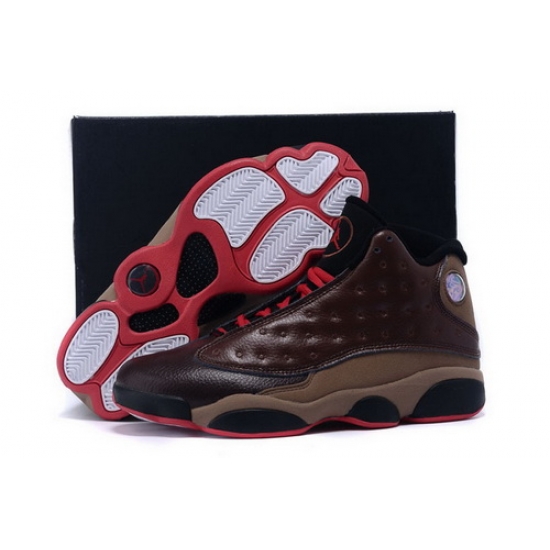 Air Jordan 13 Shoes 2015 Mens Brown Red Air Jordan 13 Shoes 2015 Mens Brown Red