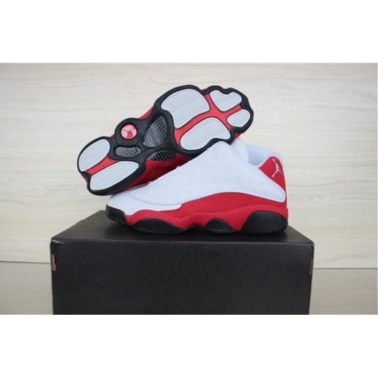 Air Jordan 13 Shoes 2015 Mens Low White Red Black Air Jordan 13 Shoes 2015 Mens Low White Red Black