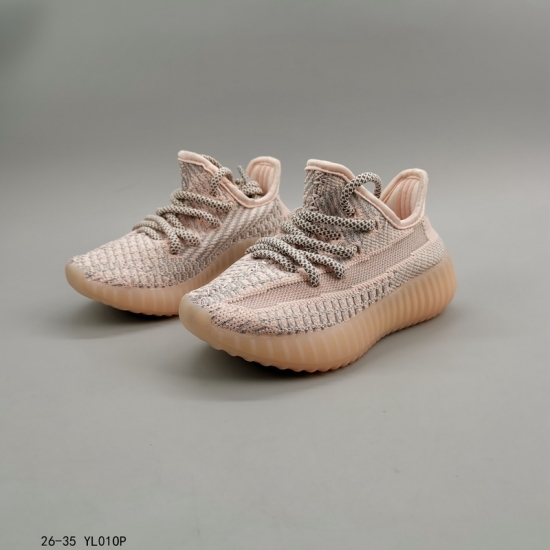 Kids Yeezy 350 V2 Shoes 038 Kids Yeezy 350 V2 Shoes 038