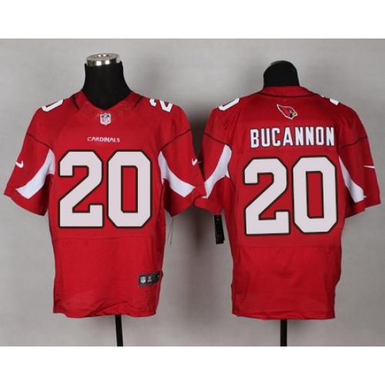Nike Cardinals #20 Deone Bucannon Red Team Color Mens Stitched NFL Elite Jersey Nike Cardinals #20 Deone Bucannon Red Team Color Mens Stitched NFL Elite Jersey