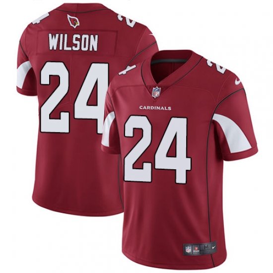 Nike Cardinals #24 Adrian Wilson Red Team Color Mens Stitched NFL Vapor Untouchable Limited Jersey Nike Cardinals #24 Adrian Wilson Red Team Color Mens Stitched NFL Vapor Untouchable Limited Jersey