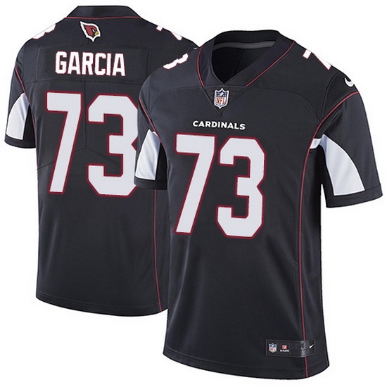 Nike Cardinals 73 Max Garcia Black Alternate Men Stitched NFL Vapor Untouchable Limited Jersey Nike Cardinals 73 Max Garcia Black Alternate Men Stitched NFL Vapor Untouchable Limited Jersey
