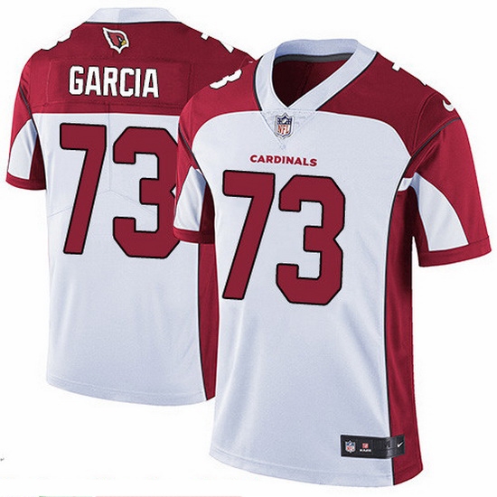 Nike Cardinals 73 Max Garcia White Men Stitched NFL Vapor Untouchable Limited Jersey Nike Cardinals 73 Max Garcia White Men Stitched NFL Vapor Untouchable Limited Jersey