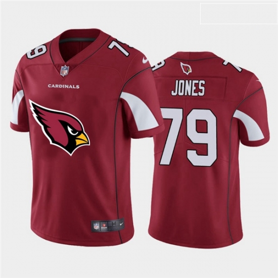 Nike Cardinals 79 Josh Jones Red Team Big Logo Vapor Untouchable Limited Jersey Nike Cardinals 79 Josh Jones Red Team Big Logo Vapor Untouchable Limited Jersey