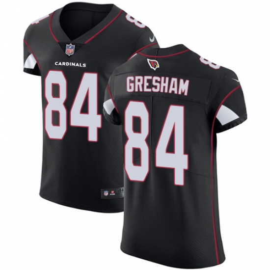 Nike Cardinals #84 Jermaine Gresham Black Alternate Mens Stitched NFL Vapor Untouchable Elite Jersey Nike Cardinals #84 Jermaine Gresham Black Alternate Mens Stitched NFL Vapor Untouchable Elite Jersey