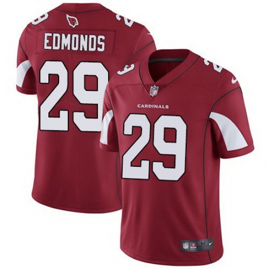 Nike Cardinals Chase Edmonds Red Vapor Untouchable Limited Jersey Nike Cardinals Chase Edmonds Red Vapor Untouchable Limited Jersey
