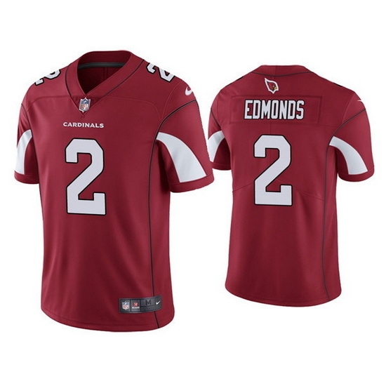 Youth Arizona Cardinals 2 Chase Edmonds Red Vapor Untouchable Limited Stitched Jersey Youth Arizona Cardinals 2 Chase Edmonds Red Vapor Untouchable Limited Stitched Jersey