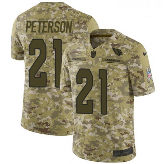 Youth Nike Arizona Cardinals 21 Patrick Peterson Limited Camo 2018 Salute to Service NFL Jersey Youth Nike Arizona Cardinals 21 Patrick Peterson Limited Camo 2018 Salute to Service NFL Jersey