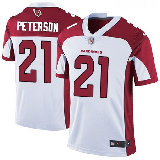 Youth Nike Arizona Cardinals 21 Patrick Peterson White Vapor Untouchable Limited Player NFL Jersey Youth Nike Arizona Cardinals 21 Patrick Peterson White Vapor Untouchable Limited Player NFL Jersey