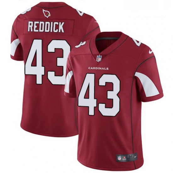 Youth Nike Arizona Cardinals 43 Haason Reddick Elite Red Team Color NFL Jersey Youth Nike Arizona Cardinals 43 Haason Reddick Elite Red Team Color NFL Jersey