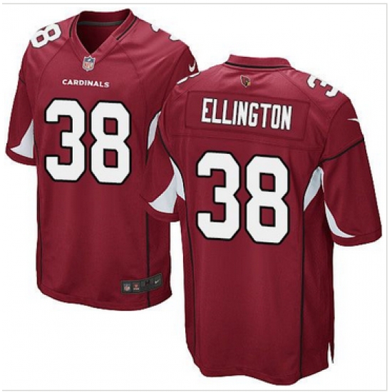 Youth Nike Cardinals #38 Andre Ellington Red Team Color Stitched NFL Elite Jersey Youth Nike Cardinals #38 Andre Ellington Red Team Color Stitched NFL Elite Jersey