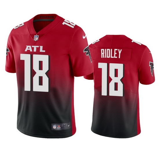 Atlanta Falcons 18 Calvin Ridley Men Nike Red 2nd Alternate 2020 Vapor Untouchable Limited NFL Jersey Atlanta Falcons 18 Calvin Ridley Men Nike Red 2nd Alternate 2020 Vapor Untouchable Limited NFL Jersey