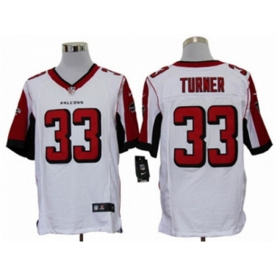 Nike Atlanta Falcons 33 Michael Turner white Elite NFL Jersey Nike Atlanta Falcons 33 Michael Turner white Elite NFL Jersey