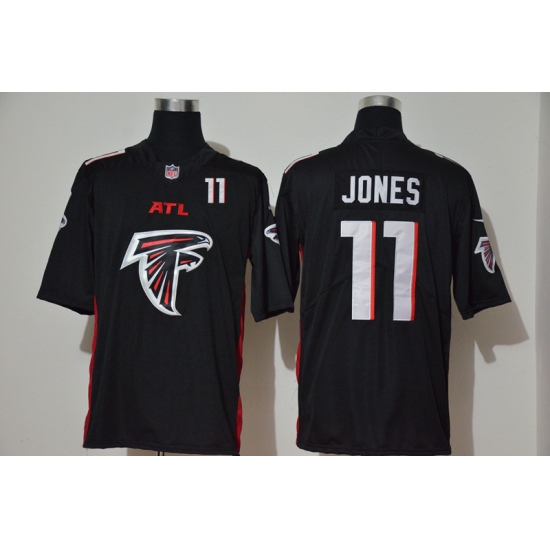 Nike Falcons 11 Julio Jones Black Team Big Logo Number Vapor Untouchable Limited Jersey Nike Falcons 11 Julio Jones Black Team Big Logo Number Vapor Untouchable Limited Jersey