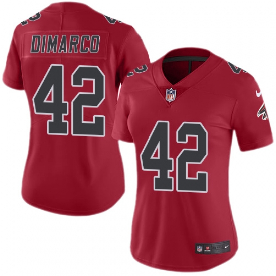 Nike Falcons #98 Takkarist McKinley Black Womens Stitched NFL Limited 2016 Salute to Service Jersey Nike Falcons #98 Takkarist McKinley Black Womens Stitched NFL Limited 2016 Salute to Service Jersey