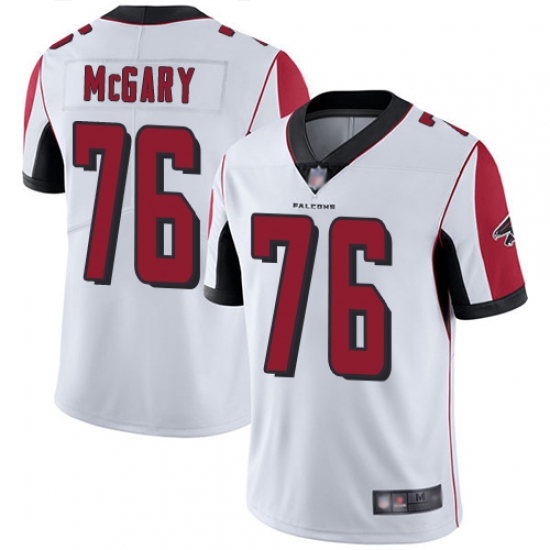 Falcons 76 Kaleb McGary White Youth Stitched Football Vapor Untouchable Limited Jersey Falcons 76 Kaleb McGary White Youth Stitched Football Vapor Untouchable Limited Jersey