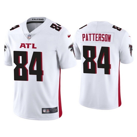 Youth Atlanta Falcons 84 Cordarrelle Patterson White Vapor Untouchable Limited Stitched Jersey Youth Atlanta Falcons 84 Cordarrelle Patterson White Vapor Untouchable Limited Stitched Jersey