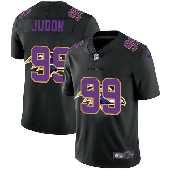 Baltimore Ravens 99 Matthew Judon Men Nike Team Logo Dual Overlap Limited NFL Jersey Black Baltimore Ravens 99 Matthew Judon Men Nike Team Logo Dual Overlap Limited NFL Jersey Black