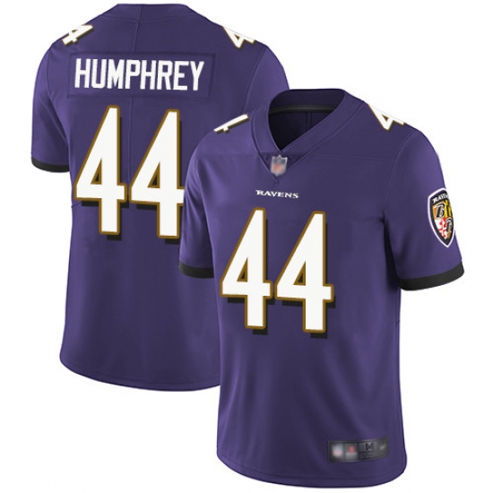 Ravens 44 Marlon Humphrey Purple Team Color Mens Stitched Football Vapor Untouchable Limited Jerse Ravens 44 Marlon Humphrey Purple Team Color Mens Stitched Football Vapor Untouchable Limited Jerse
