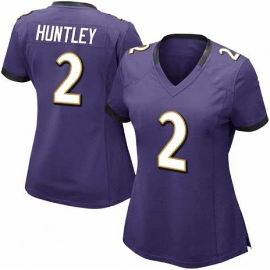 Women Nike Baltimore Ravens #2 Tyler Huntley Purple Vapor Untouchable Limited Jersey Women Nike Baltimore Ravens #2 Tyler Huntley Purple Vapor Untouchable Limited Jersey
