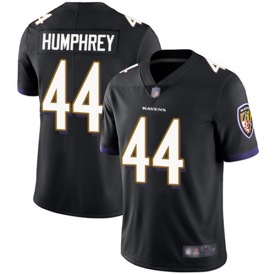 Ravens 44 Marlon Humphrey Black Alternate Youth Stitched Football Vapor Untouchable Limited Jersey Ravens 44 Marlon Humphrey Black Alternate Youth Stitched Football Vapor Untouchable Limited Jersey
