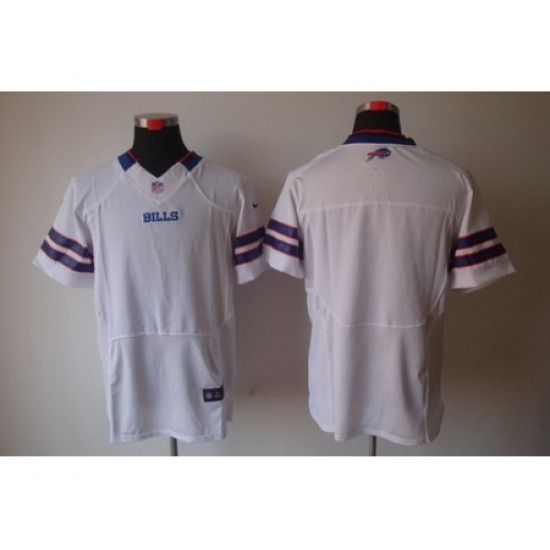 Nike Buffalo Bills Blank White Elite NFL Jersey Nike Buffalo Bills Blank White Elite NFL Jersey