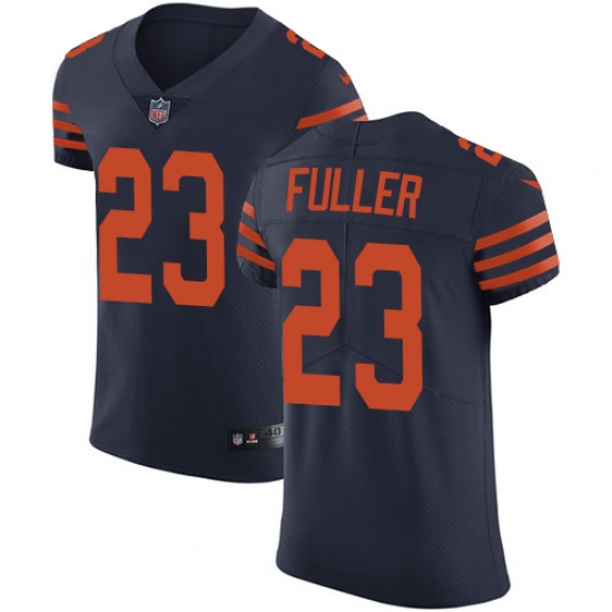 Nike Bears #23 Kyle Fuller Navy Blue Alternate Mens Stitched NFL Vapor Untouchable Elite Jersey Nike Bears #23 Kyle Fuller Navy Blue Alternate Mens Stitched NFL Vapor Untouchable Elite Jersey