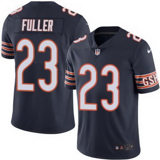 Nike Bears #23 Kyle Fuller Navy Blue Team Color Mens Stitched NFL Vapor Untouchable Limited Jersey Nike Bears #23 Kyle Fuller Navy Blue Team Color Mens Stitched NFL Vapor Untouchable Limited Jersey
