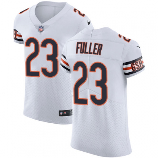 Nike Bears #23 Kyle Fuller White Mens Stitched NFL Vapor Untouchable Elite Jersey Nike Bears #23 Kyle Fuller White Mens Stitched NFL Vapor Untouchable Elite Jersey