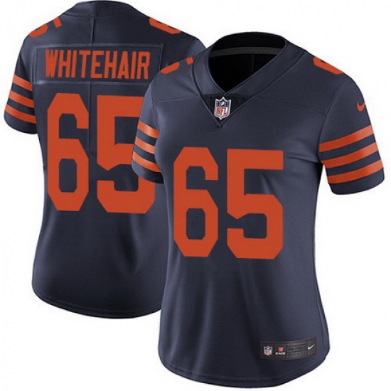 Bears 65 Cody Whitehair Navy Blue Alternate Womens Stitched Football Vapor Untouchable Limited Jerse Bears 65 Cody Whitehair Navy Blue Alternate Womens Stitched Football Vapor Untouchable Limited Jerse