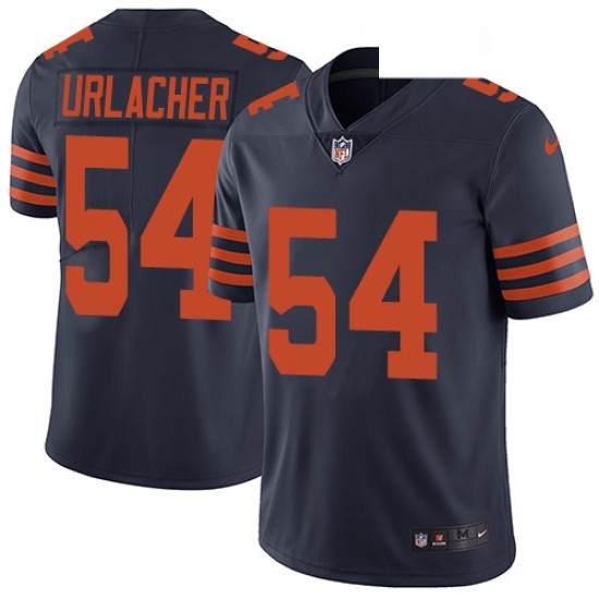 Youth Nike Chicago Bears 54 Brian Urlacher Elite Navy Blue Alternate NFL Jersey Youth Nike Chicago Bears 54 Brian Urlacher Elite Navy Blue Alternate NFL Jersey