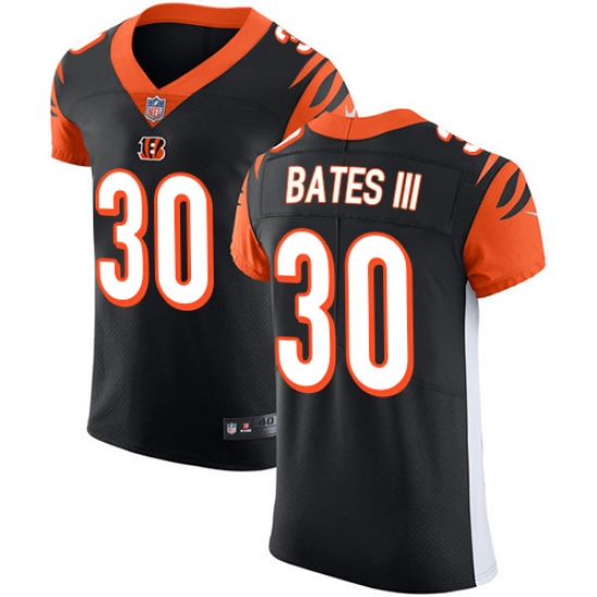 Nike Bengals #30 Jessie Bates III Black Team Color Mens Stitched NFL Vapor Untouchable Elite Jersey Nike Bengals #30 Jessie Bates III Black Team Color Mens Stitched NFL Vapor Untouchable Elite Jersey