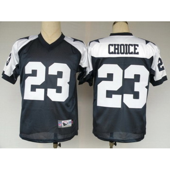 Dallas Cowboys jerseys 23 Tashard Choice Blue Thanksgiving jersey throwback Dallas Cowboys jerseys 23 Tashard Choice Blue Thanksgiving jersey throwback