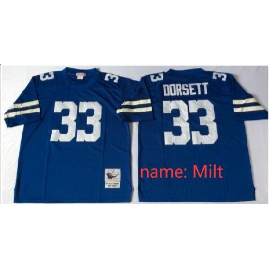 Milt Cowboys Jersey Milt Cowboys Jersey