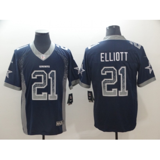 Nike Cowboys 21 Brice Elliott Navy Blue Team Color Mens Stitched NFL Limited Jersey Nike Cowboys 21 Brice Elliott Navy Blue Team Color Mens Stitched NFL Limited Jersey