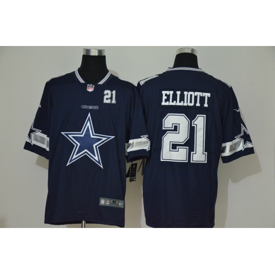 Nike Cowboys 21 Ezekiel Elliott Navy Team Big Logo Number Vapor Untouchable Limited Jersey Nike Cowboys 21 Ezekiel Elliott Navy Team Big Logo Number Vapor Untouchable Limited Jersey
