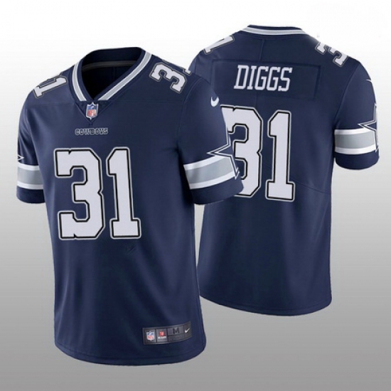 Nike Cowboys 31 trevon diggs Navy Blue Team Color Men Stitched NFL Vapor Untouchable Limited Jersey Nike Cowboys 31 trevon diggs Navy Blue Team Color Men Stitched NFL Vapor Untouchable Limited Jersey