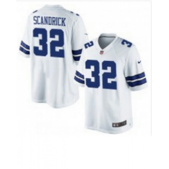 Nike Cowboys #32 Orlando Scandrick Navy White Mens Stitched NFL Limited Jersey Nike Cowboys #32 Orlando Scandrick Navy White Mens Stitched NFL Limited Jersey