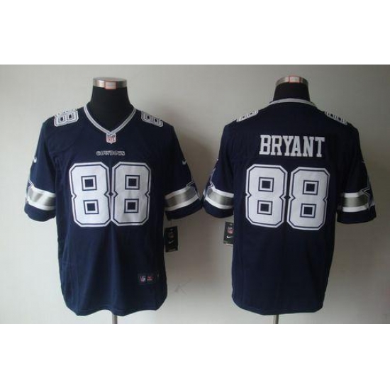 Nike Cowboys #88 Dez Bryant Navy Blue Team Color Mens Stitched NFL Limited Jersey Nike Cowboys #88 Dez Bryant Navy Blue Team Color Mens Stitched NFL Limited Jersey