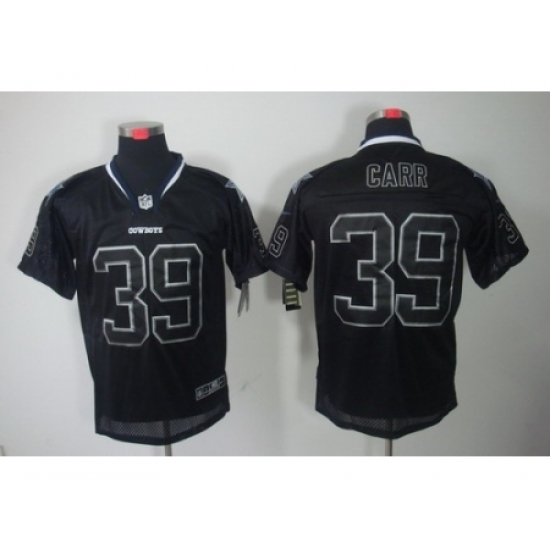 Nike Dallas Cowboys 39 Brandon Carr Black Elite Lights Out NFL Jersey Nike Dallas Cowboys 39 Brandon Carr Black Elite Lights Out NFL Jersey