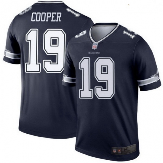 Youth Dallas Cowboys Amari Cooper Navy Legend Jersey Youth Dallas Cowboys Amari Cooper Navy Legend Jersey