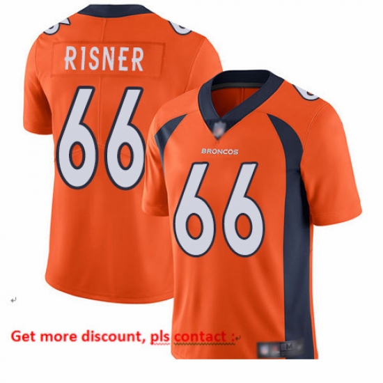 Broncos 66 Dalton Risner Orange Team Color Men Stitched Football Vapor Untouchable Limited Jersey Broncos 66 Dalton Risner Orange Team Color Men Stitched Football Vapor Untouchable Limited Jersey