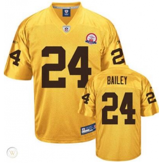 DENVER BRONCOS CHAMP BAILEY RETRO THROWBACK JERSEY DENVER BRONCOS CHAMP BAILEY RETRO THROWBACK JERSEY