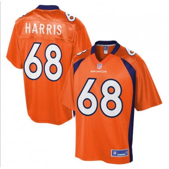 Denver Broncos # 68 Ryan Harris orange elite Jersey Denver Broncos # 68 Ryan Harris orange elite Jersey