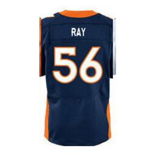 New Denver Broncos #56 Shane Ray Navy Blue Alternate Mens Stitched NFL New Elite Jersey New Denver Broncos #56 Shane Ray Navy Blue Alternate Mens Stitched NFL New Elite Jersey