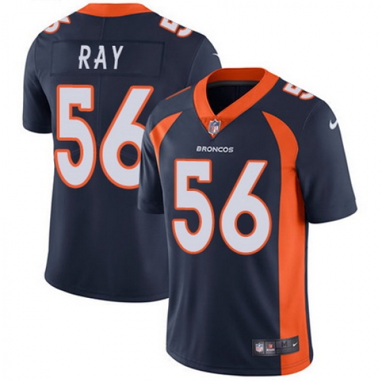 Nike Broncos #56 Shane Ray Navy Blue Alternate Mens Stitched NFL Vapor Untouchable Limited Jersey Nike Broncos #56 Shane Ray Navy Blue Alternate Mens Stitched NFL Vapor Untouchable Limited Jersey