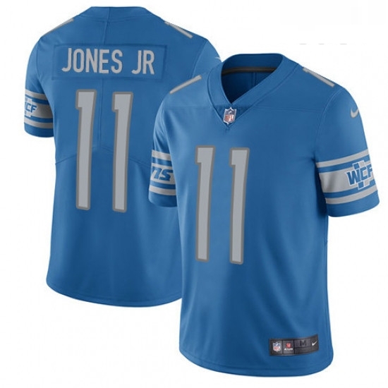 Youth Nike Detroit Lions 11 Marvin Jones Jr Elite Light Blue Team Color NFL Jersey Youth Nike Detroit Lions 11 Marvin Jones Jr Elite Light Blue Team Color NFL Jersey